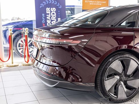 Used 2023 Lucid Air Grand Touring AWD/4WD image 16