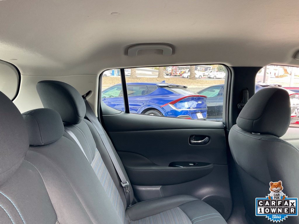 Used 2025 Nissan Leaf SV Plus FWD image 52