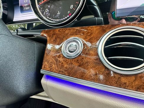Used 2018 Mercedes-Benz E 300 w/ Premium 1 Package image 39
