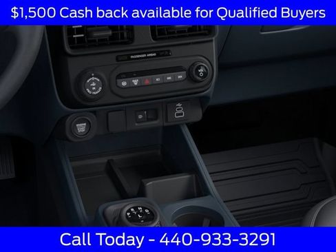 New 2026 Ford Maverick Lariat w/ Black Appearance Package AWD/4WD image 18