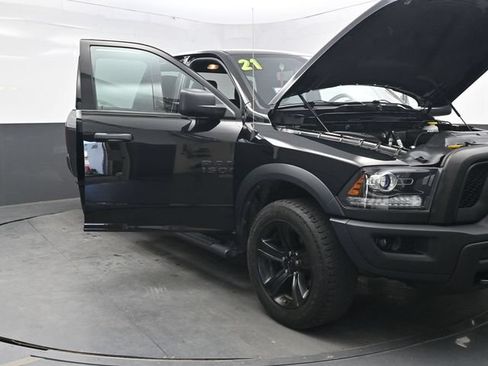 Used 2021 RAM 1500 Warlock w/ Electronics Group AWD/4WD image 41