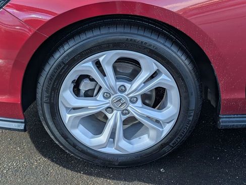 Used 2025 Honda Accord LX image 13