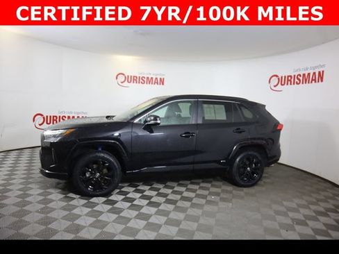 Used 2024 Toyota RAV4 SE AWD/4WD image 6