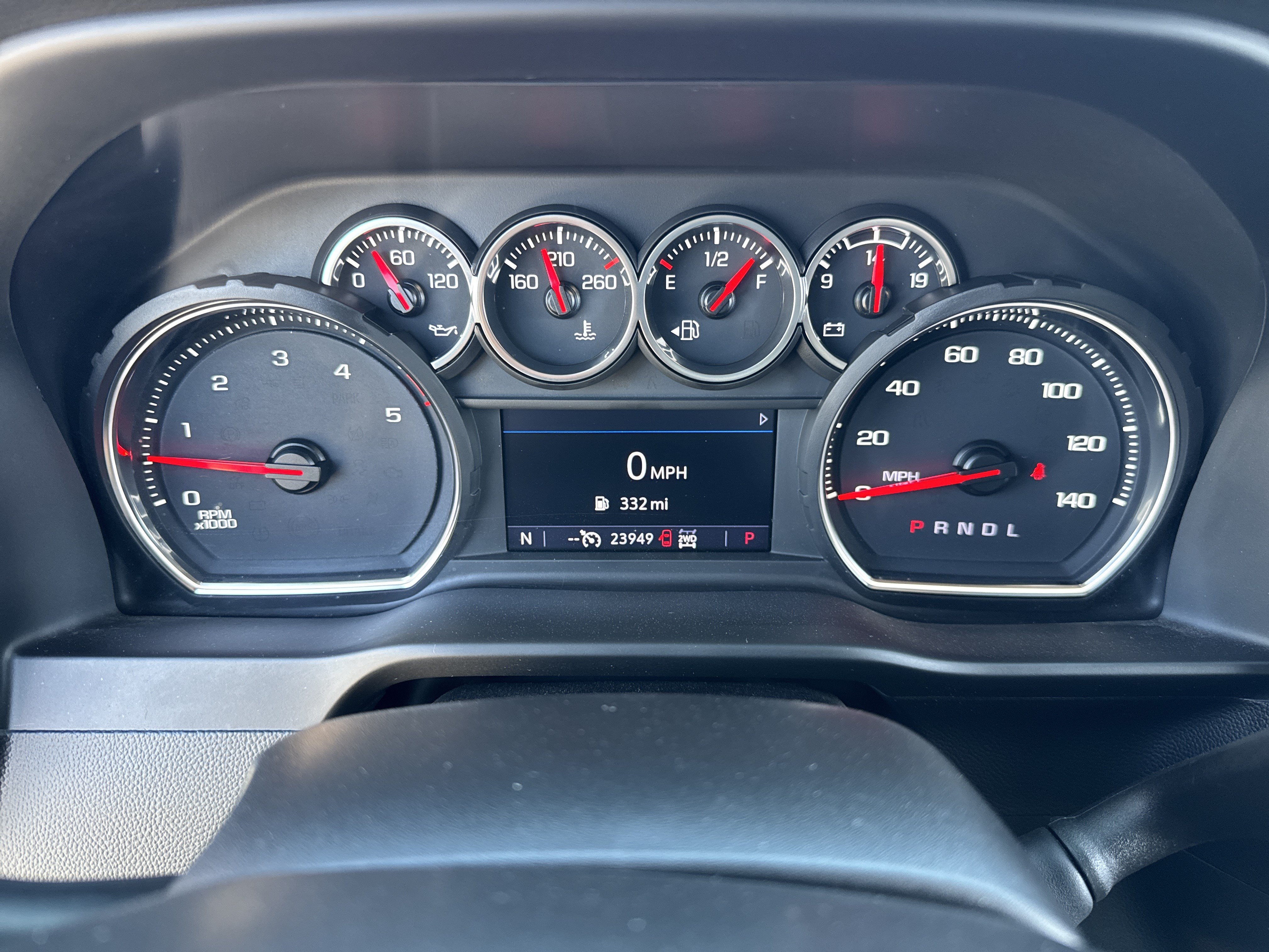 Used 2022 Chevrolet Silverado 3500 LT AWD/4WD image 16
