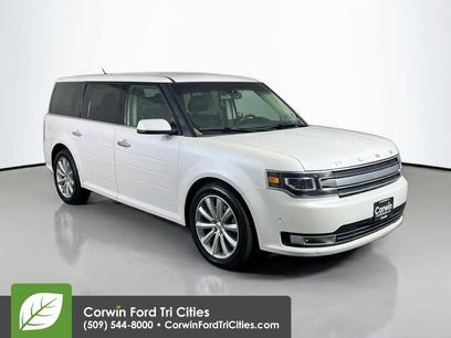 Used 2017 Ford Flex Limited w/ Equipment Group 303A
