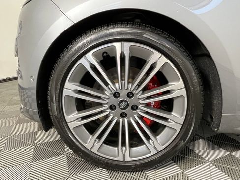 Used 2024 Land Rover Range Rover Sport Dynamic SE AWD/4WD image 15