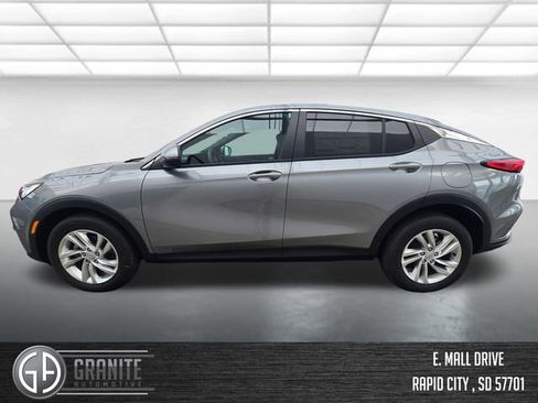 New 2026 Buick Envista Preferred image 2