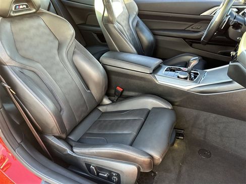 Used 2025 BMW M4 xDrive Competition w/ Executive Package image 8