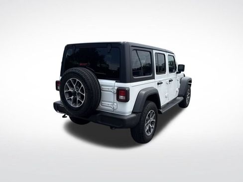 Used 2024 Jeep Wrangler Unlimited Sport AWD/4WD image 5