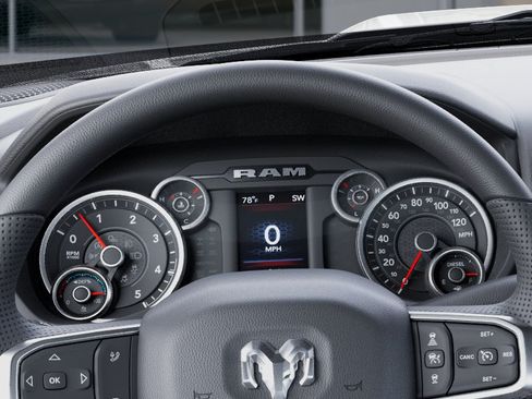 New 2026 RAM 2500 Tradesman AWD/4WD image 17