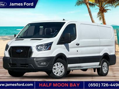 Used 2023 Ford Transit 250 Low Roof