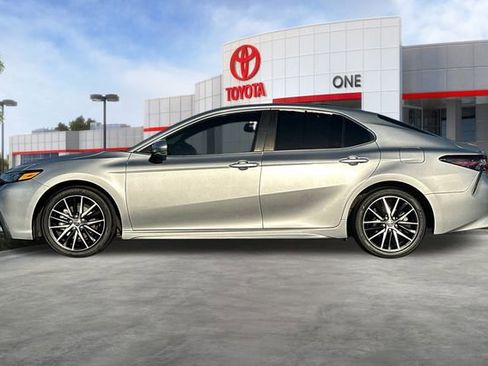 Certified 2023 Toyota Camry SE image 9