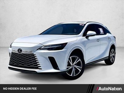 Used 2023 Lexus RX 350 Premium w/ Cold Area Package
