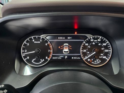 Used 2023 Nissan Rogue SV w/ SV Premium B Package AWD/4WD image 27
