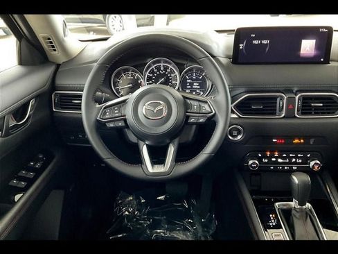New 2025 MAZDA CX-5 Carbon Edition image 36