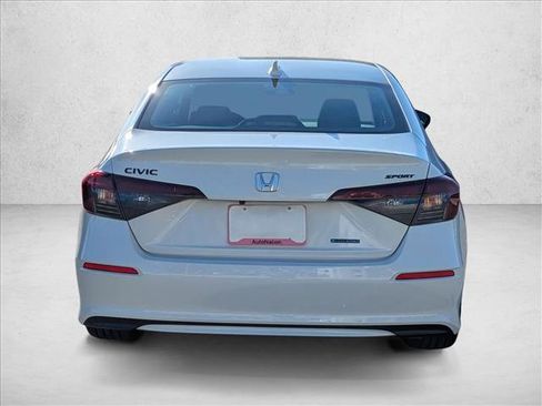 Used 2026 Honda Civic FWD Hybrid Sedan image 7