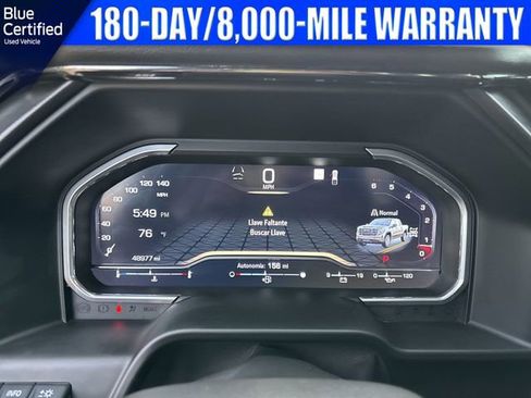 Used 2022 GMC Sierra 1500 AT4X image 24