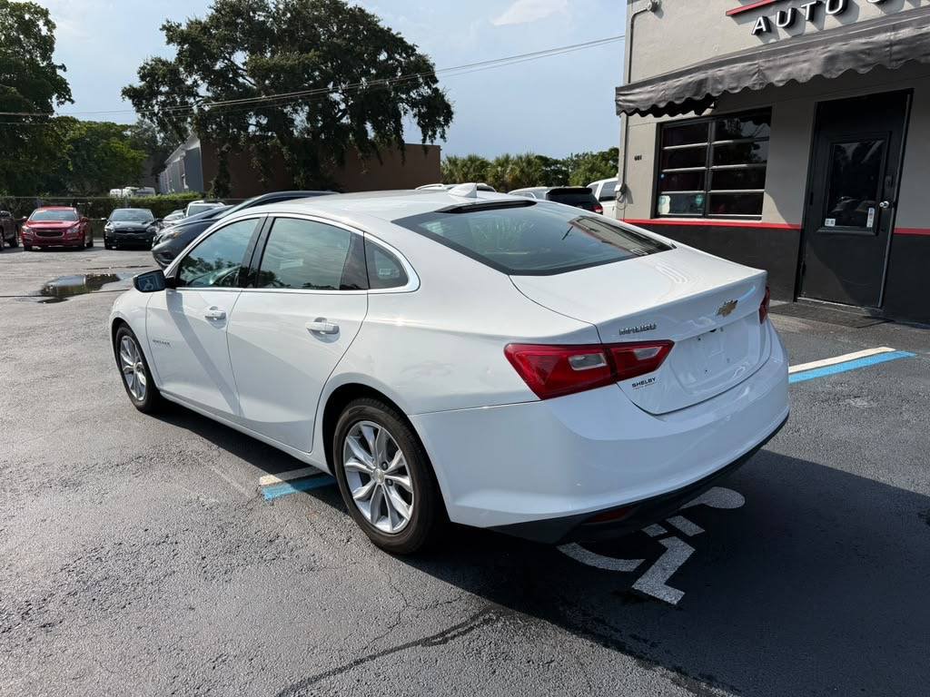 Used 2023 Chevrolet Malibu LT FWD image 5