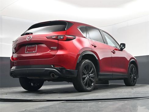 Used 2024 MAZDA CX-5 2.5 Turbo w/ Premium Package image 14