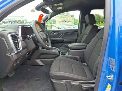 New 2025 GMC Canyon Elevation image 10