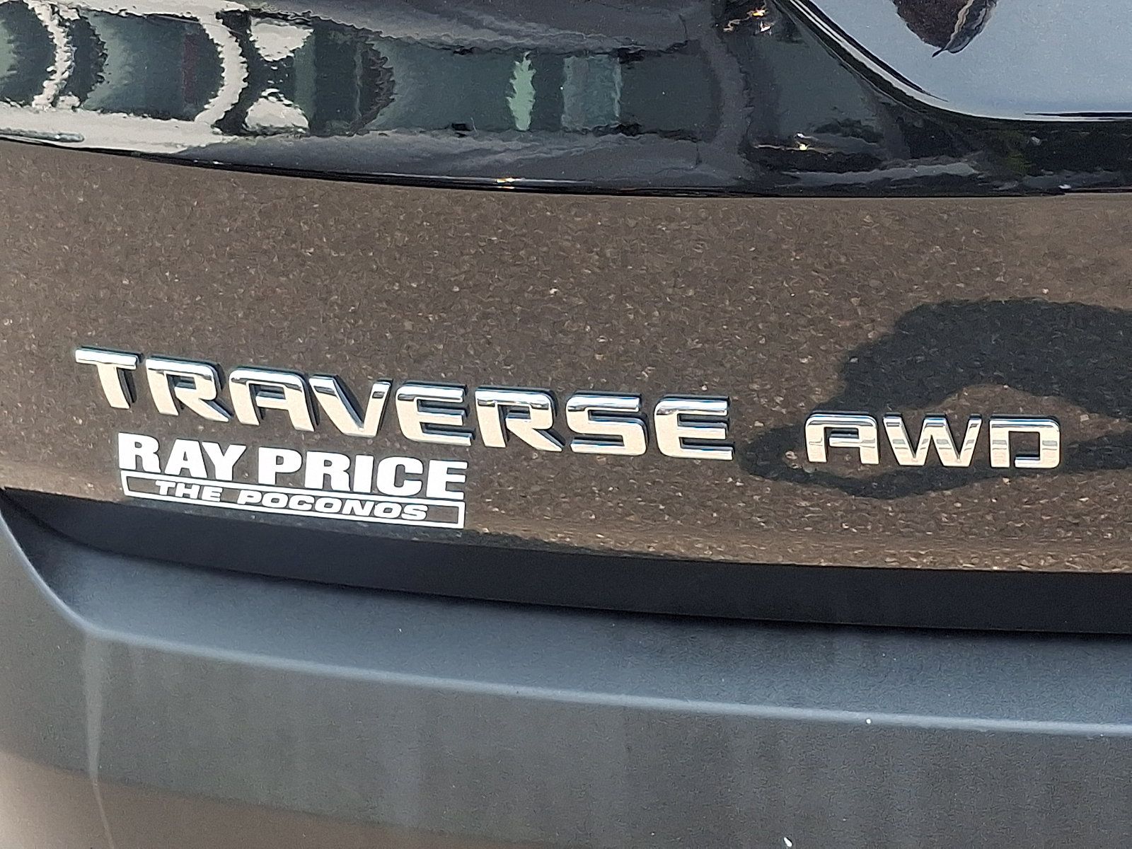 Certified 2023 Chevrolet Traverse LT AWD/4WD image 32