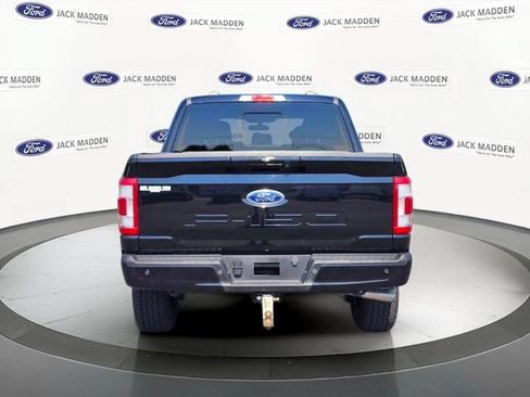 Certified 2023 Ford F150 Lariat w/ Equipment Group 502A High AWD/4WD image 4