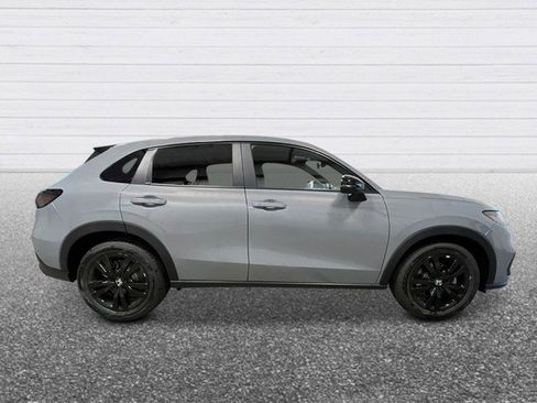 New 2026 Honda HR-V Sport image 9