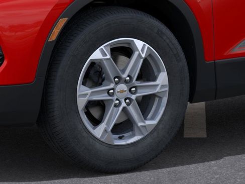 New 2025 Chevrolet Blazer LT w/ LPO, Sport Package image 9