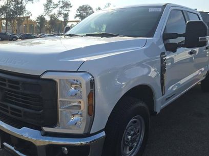 Used 2024 Ford F350 XL w/ 360-Degree Camera Package