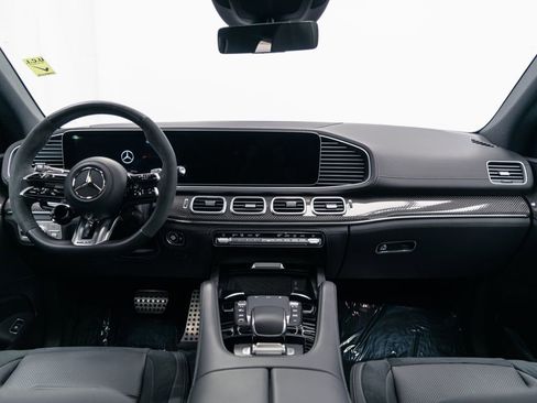 Certified 2025 Mercedes-Benz GLE 53 AMG 4MATIC Coupe image 25