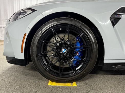 Used 2024 BMW M4 xDrive Competition w/ Executive Package AWD/4WD image 14