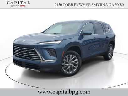 New 2026 Buick Enclave Preferred w/ Super Cruise Package