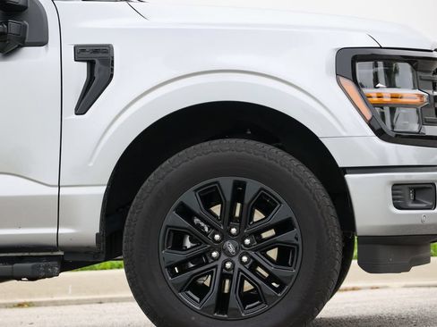 Used 2024 Ford F150 XLT w/ Equipment Group 302A MID AWD/4WD image 31