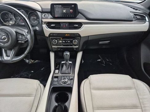 Used 2017 MAZDA MAZDA6 Grand Touring FWD image 14
