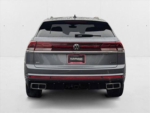 New 2025 Volkswagen Atlas Cross Sport SEL Premium R-Line image 9
