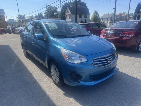 Used 2017 Mitsubishi Mirage G4 ES FWD image 6