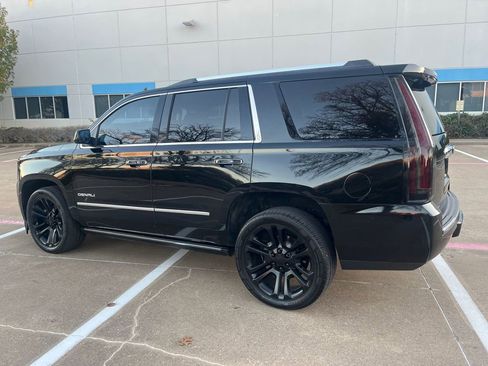 Used 2015 GMC Yukon Denali w/ Premium Package image 6