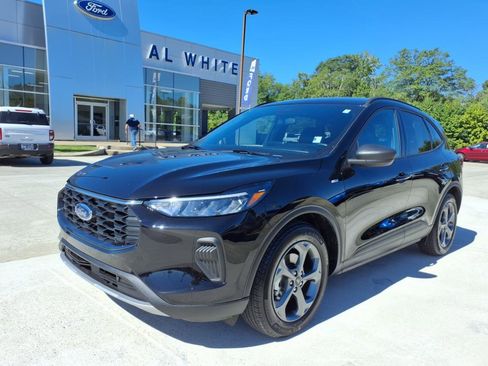 Used 2025 Ford Escape ST-Line image 1