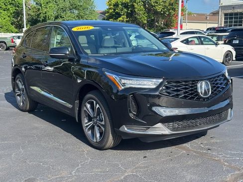 Certified 2026 Acura RDX SH-AWD w/ Technology Package image 10