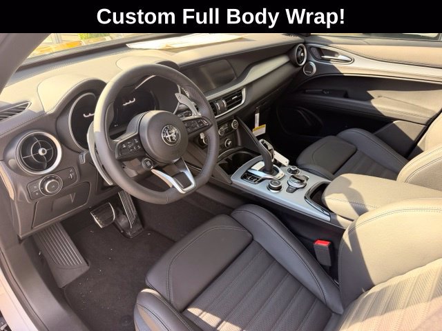 New 2026 Alfa Romeo Stelvio Sprint AWD/4WD image 10