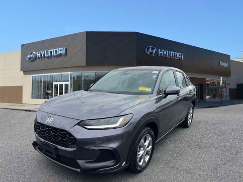 Used 2023 Honda HR-V LX image 4