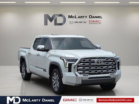 Used 2024 Toyota Tundra 1794 Edition AWD/4WD image 1