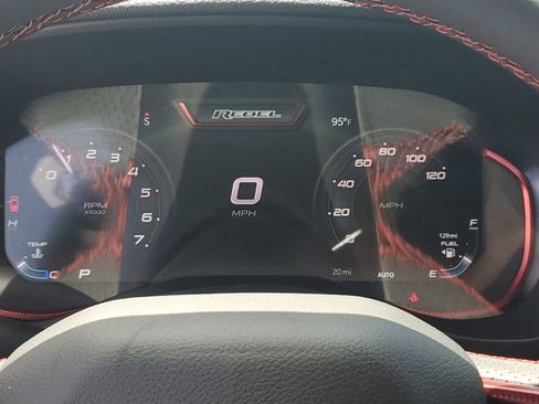 New 2026 RAM 1500 Rebel w/ Rebel Level 1 Equipment Group image 32