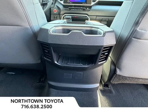 Used 2023 Toyota Tundra SR5 w/ TRD Sport Package AWD/4WD image 14