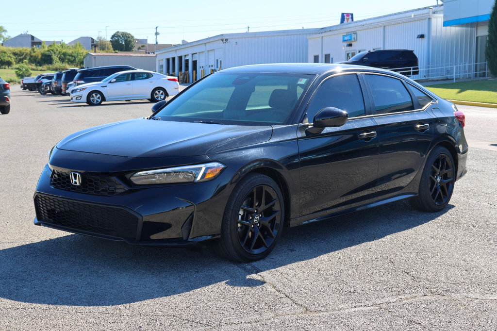 Used 2025 Honda Civic LX image 6