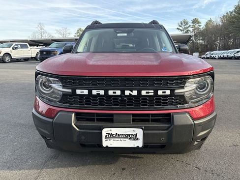 New 2026 Ford Bronco Sport Outer Banks w/ Outer Banks Tech Package+ AWD/4WD image 3