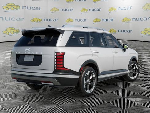 New 2026 Hyundai Palisade Limited AWD/4WD image 4