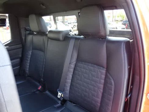 Used 2024 Toyota Tacoma TRD Off-Road w/ TRD Off Road Premium Package AWD/4WD image 21