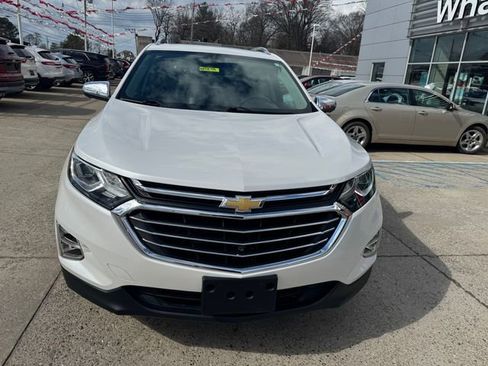 Used 2019 Chevrolet Equinox Premier image 16