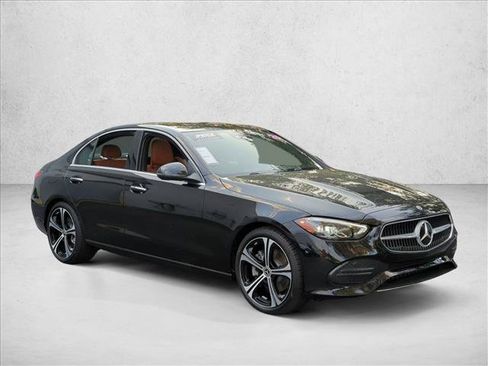 Certified 2026 Mercedes-Benz C 300 Sedan image 3